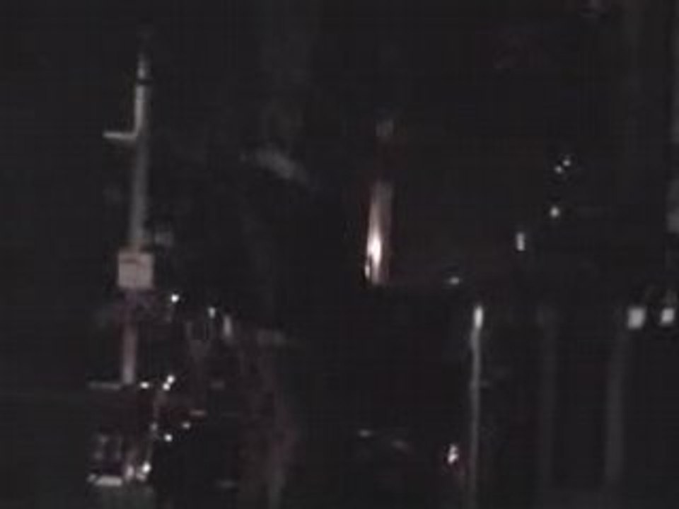 Late night freebording