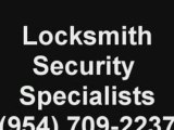 Locksmith Fort Lauderdale (954)709-2237