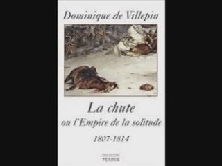 Dominique de Villepin sur Europe 1 le 27 août 2008