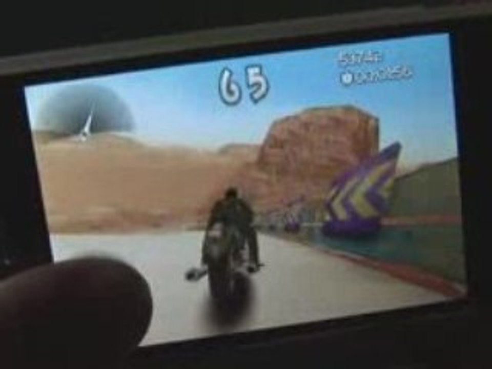 Moto Chaser for iPhone iPod Video Review