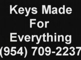 Locksmith Fort Lauderdale (954)709-2237 Ft Lauderdale Fl