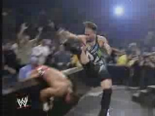 RAW - Randy Orton vs Rob Van Dam