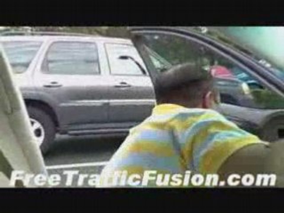 Free Traffic Fusion - Mike Filsaime New Course for 2008 OMG