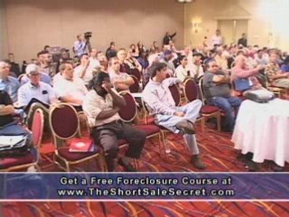 how to make money with foreclosures and short sales