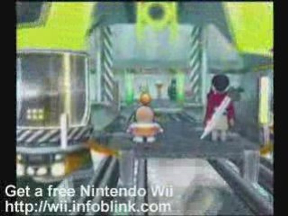 Wii - Oppona