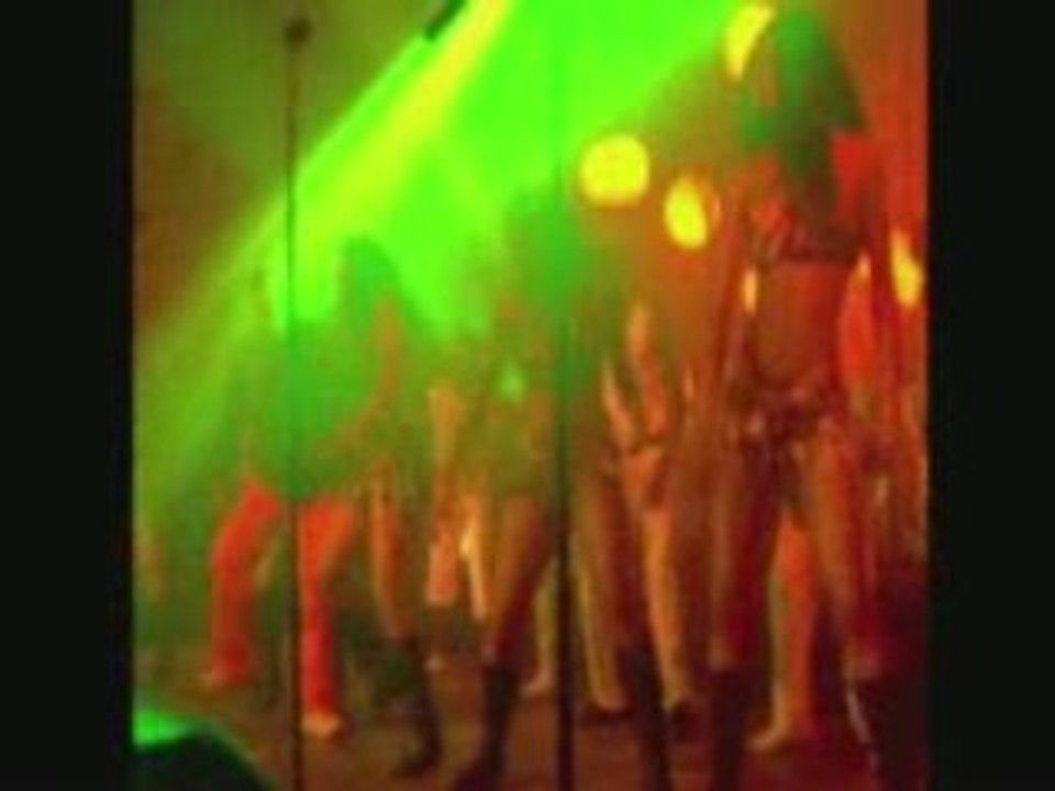 Live DjunnyClaude à Hoogsyraten( Suite1)