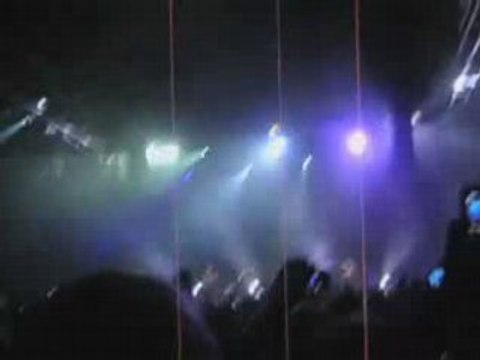 The viva la vida tour - Viva la vida Lyon le 4/09/08