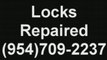 Locksmith Tamarac Fl (954)709-2237 Locksmith in Tamarac Fl