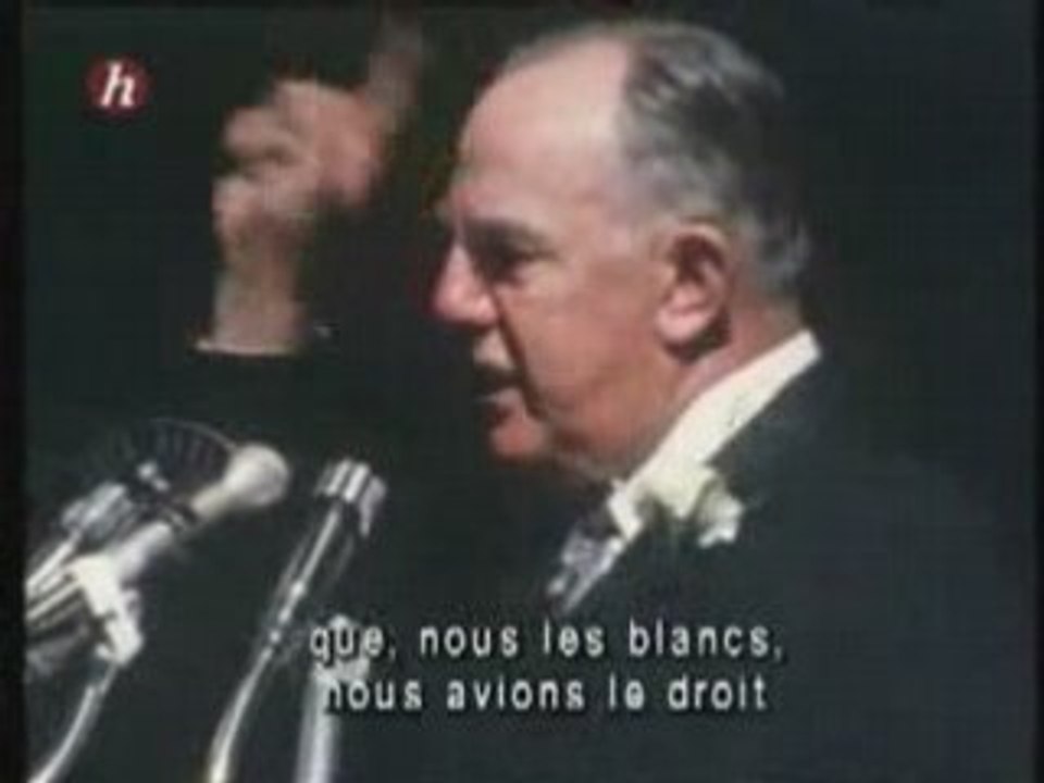 Giscard reçoit le président pro-nazi