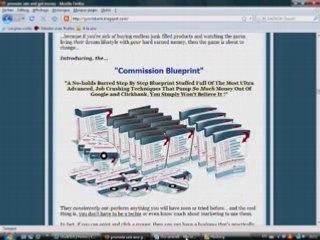 Clickbank extreme income with Commission blueprint