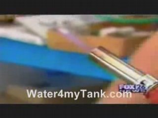 Run your car with water!!!!!!!!