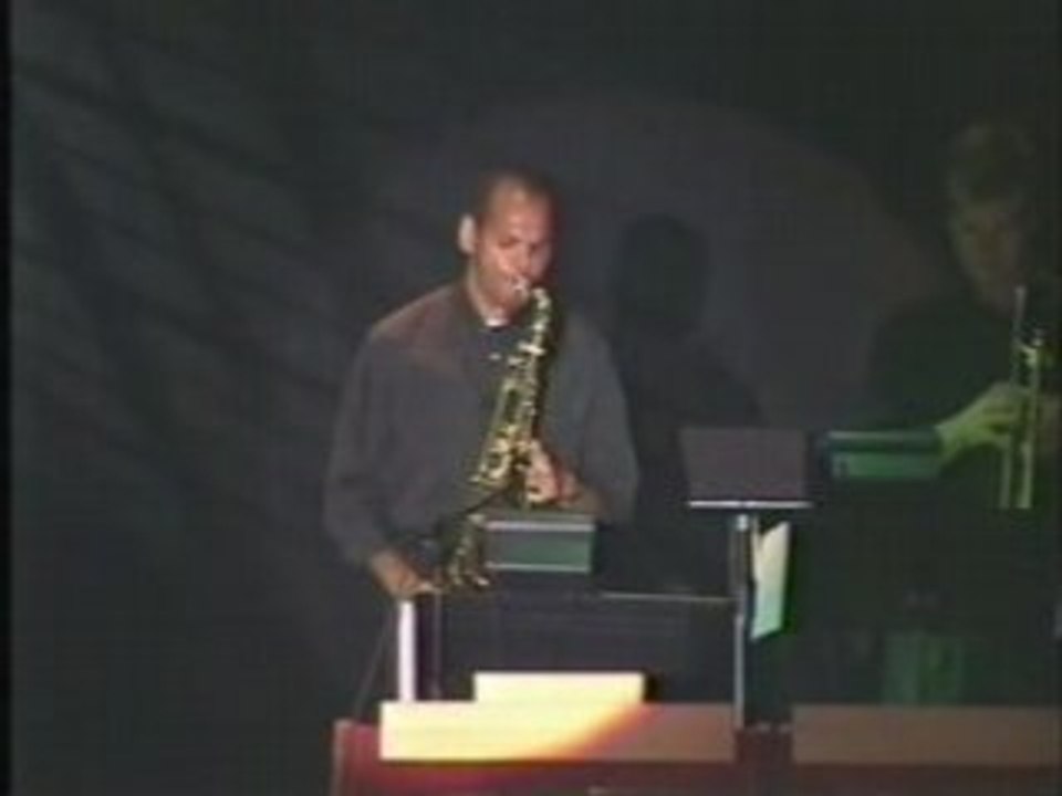 Bassist/Music Director Anthony Wayne performs Mustang Sally