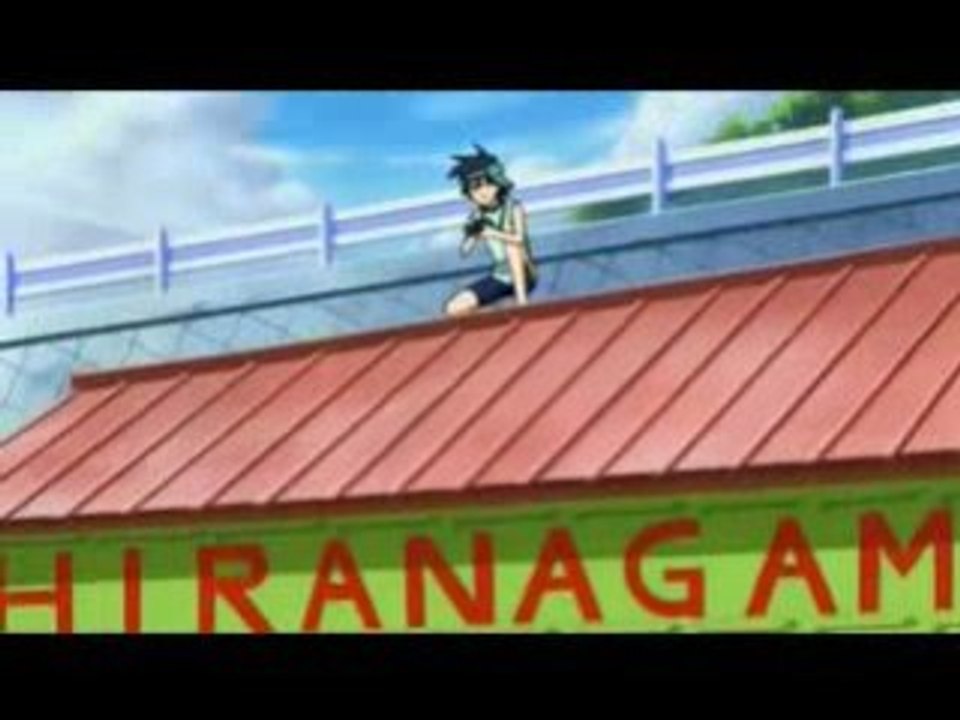 UG ~Ultimate Girl~ 06 Sub Español