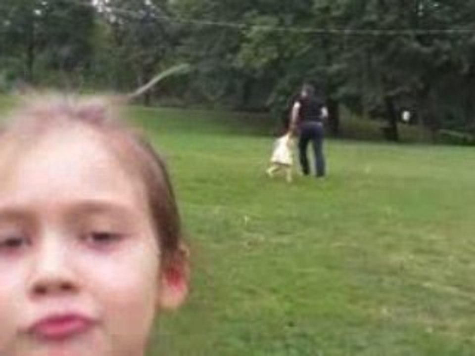 Petite balade au parc Mont Royal