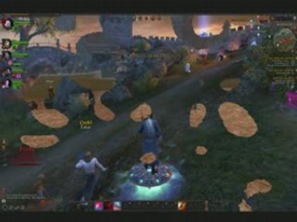 Warhammer RvR & Public Quest