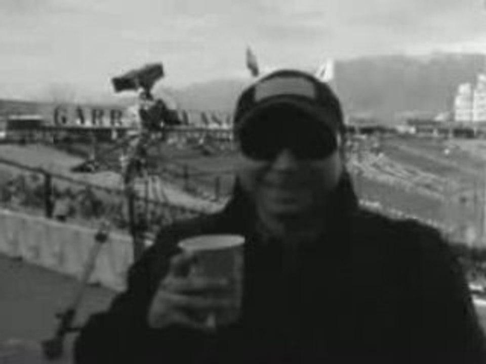 Gary en el regreso a casa de Barticciotto