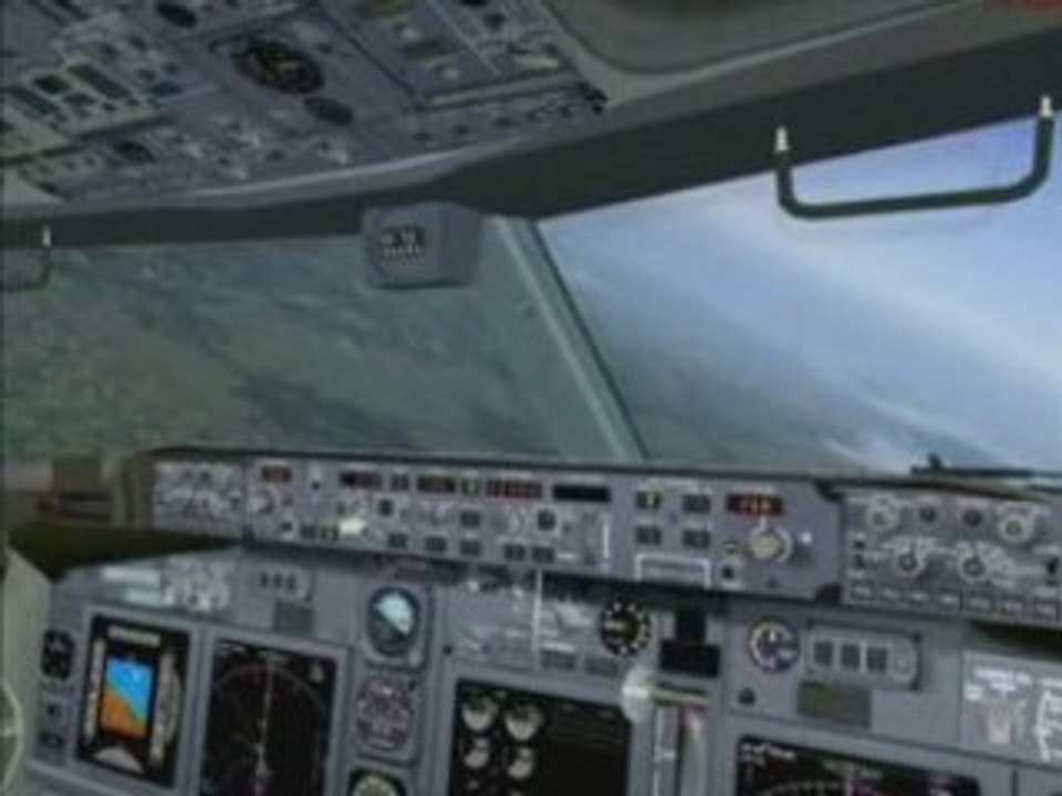 Marseille - paris  737-800NG