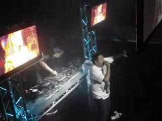 Alex Peace and Bad Boy Bill @ Vision