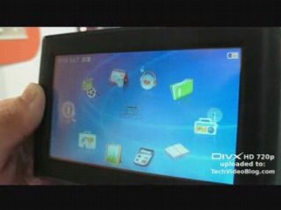 Egoman at IFA 2008
