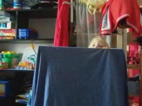 Spectacle de marionnettes