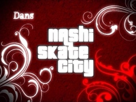 La Rue Est Vers L'Image 2008 - Nashi Skate City - Simon P.