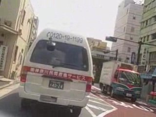 Driving in Yokohama: from home to Cotton Harbor Park