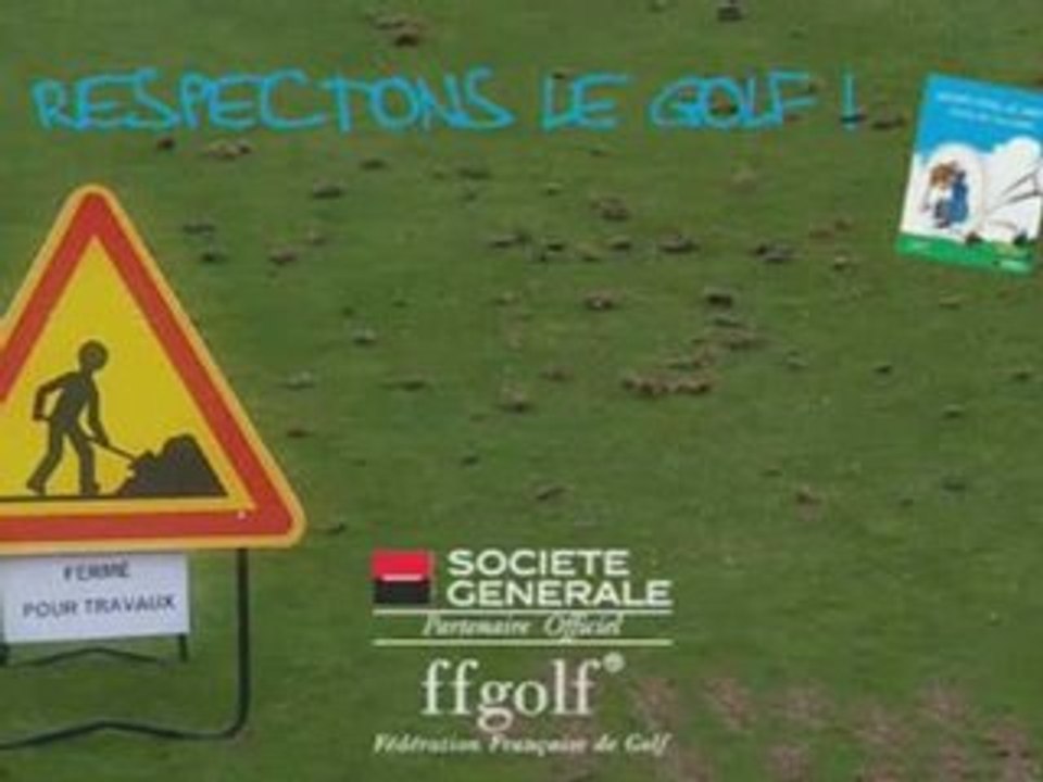 N'abimez pas les departs