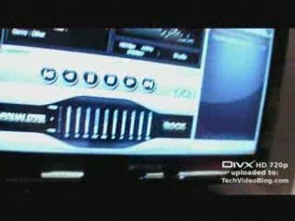 Daewoo PCTV at IFA 2008