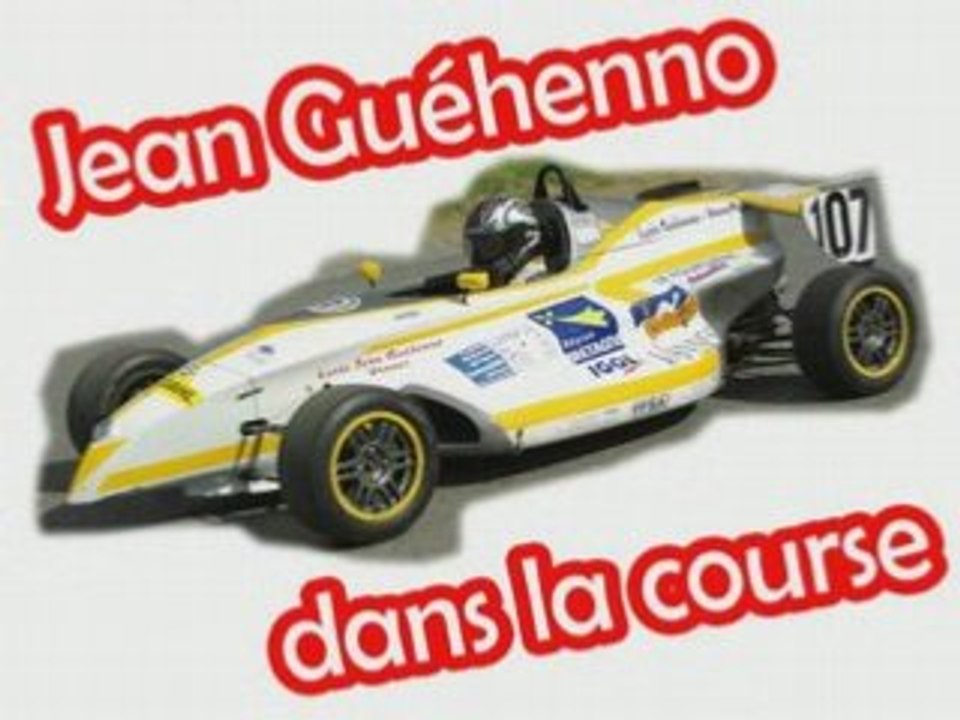 Présentation Jean Guéhenno dans la course
