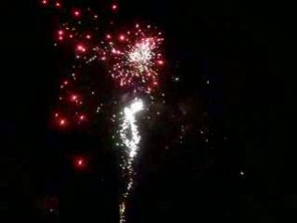 1 SEPTEMBRE 2008 FEU D ARTIFICE A JETTE