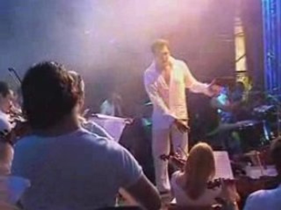 Tose Proeski - Gromovi na dusa(LIVE)