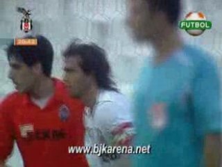 Beşiktaş 2 - Shakhtar Donetsk 0