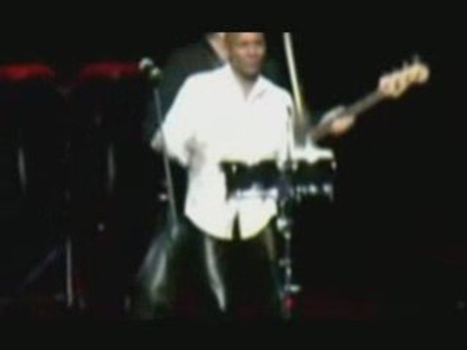 Vaughan Mason & Crew . Bounce Rock Skate Roll [Live]