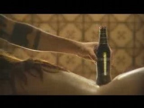 Guiness Best Beer Commercial