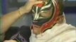 Rey Mysterio, Eddie & Chavo Guerrero Interview 5.8.96