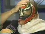 Rey Mysterio, Eddie & Chavo Guerrero Interview 5.8.96