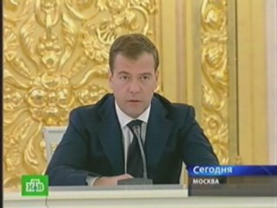 Президент напомнил о главном
