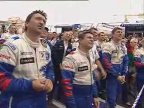 1000 Km of The Nurburgring - race - 2008