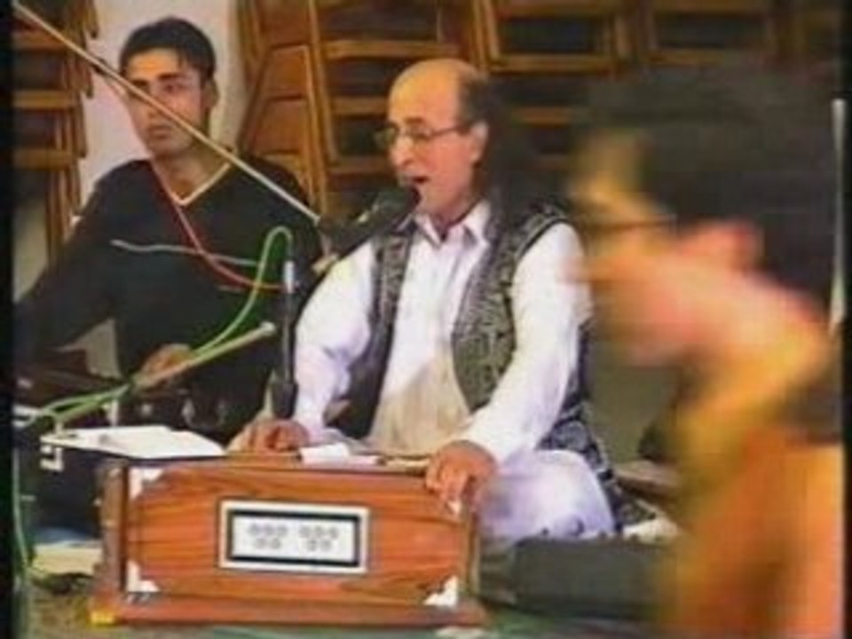 Pashto Mosiqui-Yar Mohammad-Afghan Music-Tang Takor-Hujra