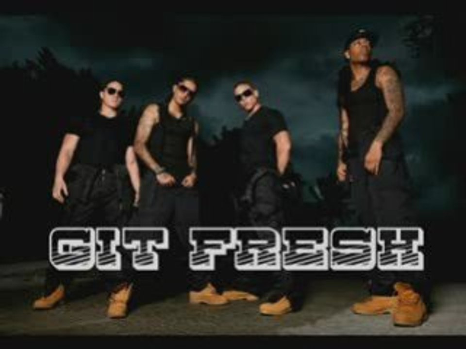 Git Fresh-Cheater (2008)