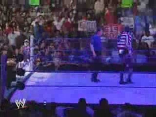 Rey mysterio vs JBL 21.5.06 P1
