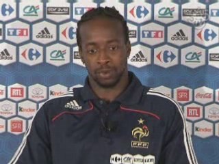 FOOTBALL365: Govou plaide pour l'attaque