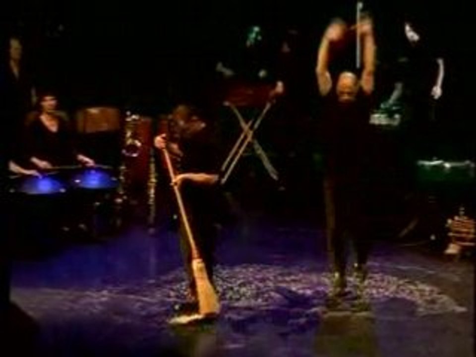 "Canopé" Moussa Héma et Les Percussions de Treffort