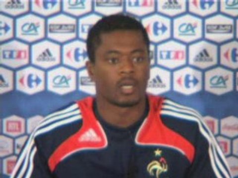 FOOTBALL365, Les Bleus veulent oublier l'Euro 2008.