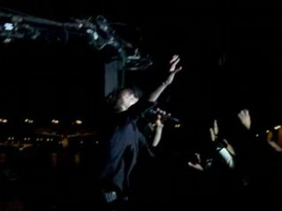 Cali - Concert Quai de la Daurade