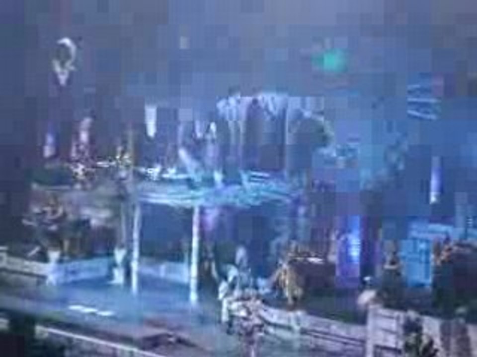 DJ Bobo à Genève - 06.09.2008