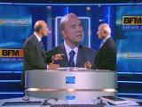 Pierre Moscovici - La Tribune BFM - Partie 1