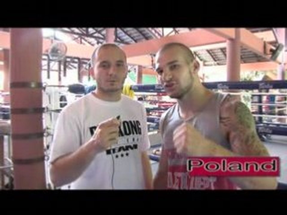 Fairtex Muay Thai - All for One