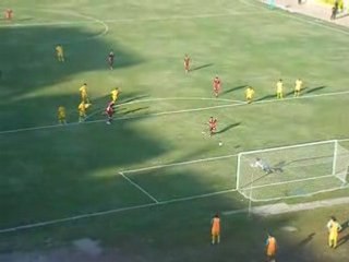 ŞANLIURFASPOR'DA PENALTI KURTARIŞI