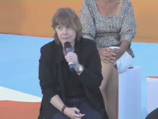 Forum Fred Vargas/Patrick Mosconi 1/3